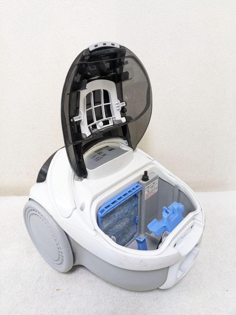 HITACHI CV-PBK90 紙パック式掃除機 2018年製